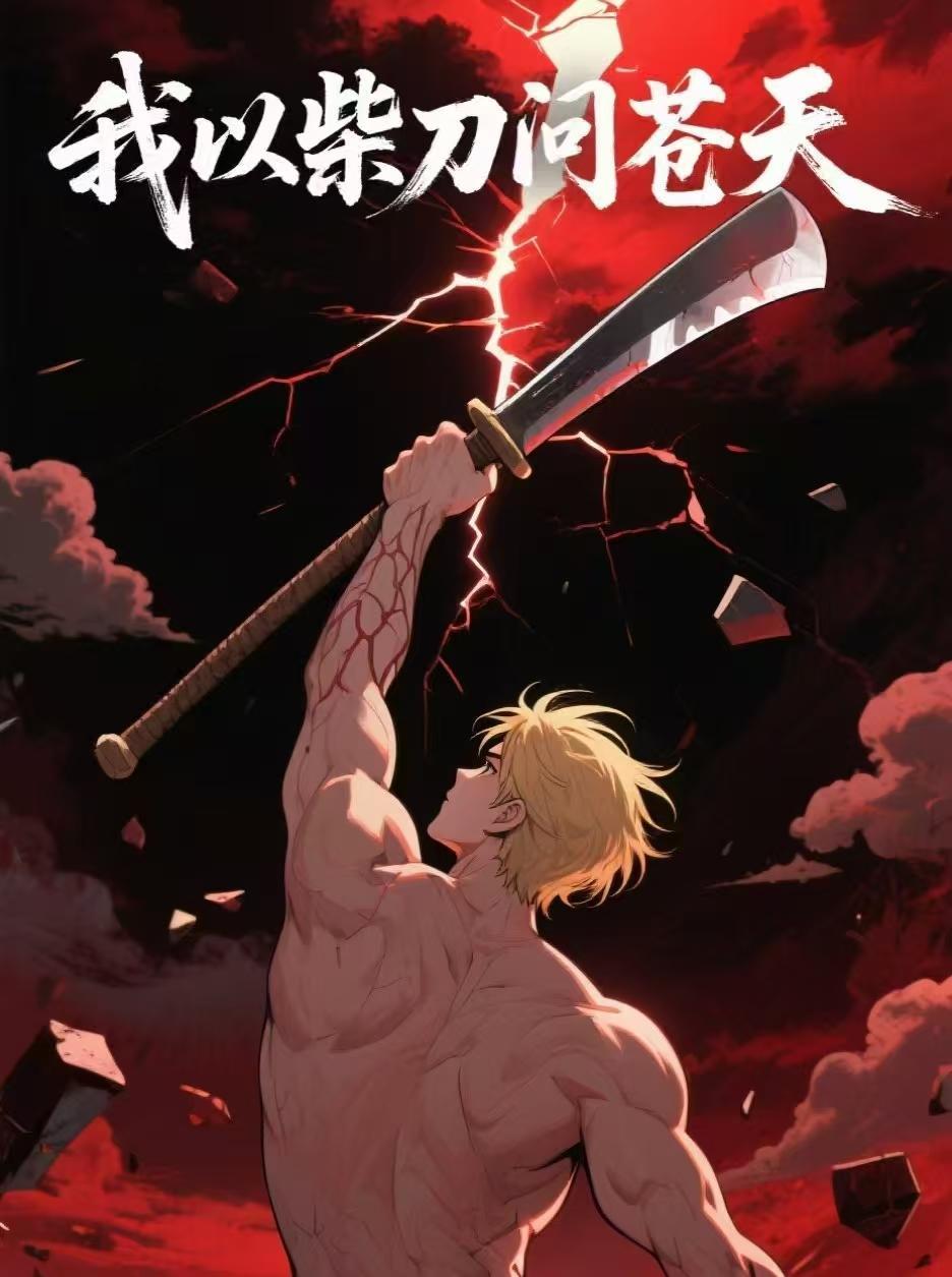 我以柴刀问苍天